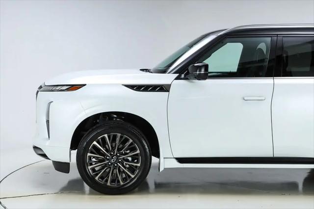 2026 INFINITI QX80 AUTOGRAPH AWD