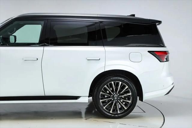 2026 INFINITI QX80 AUTOGRAPH AWD