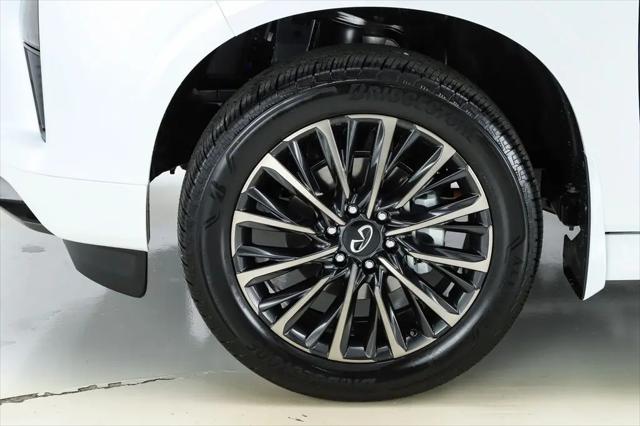 2026 INFINITI QX80 AUTOGRAPH AWD