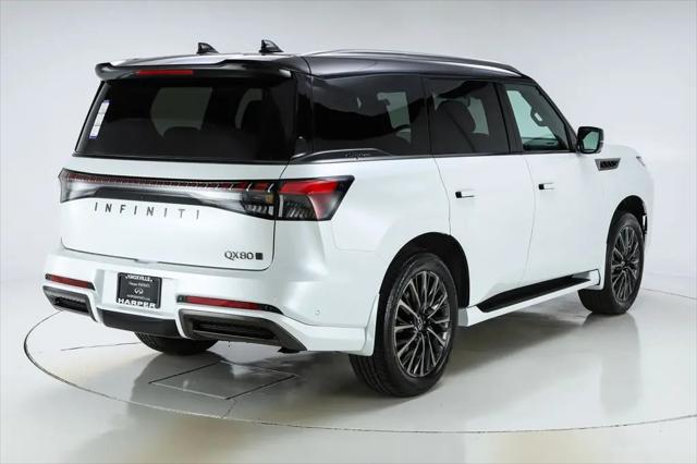 2026 INFINITI QX80 AUTOGRAPH AWD