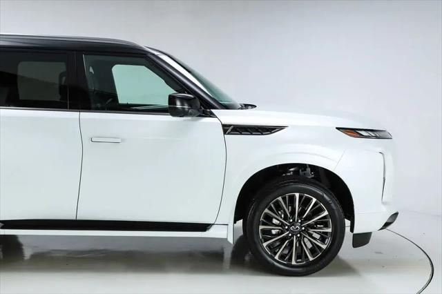 2026 INFINITI QX80 AUTOGRAPH AWD
