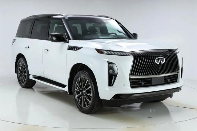 2026 INFINITI QX80 AUTOGRAPH AWD