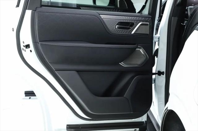 2026 INFINITI QX80 AUTOGRAPH AWD