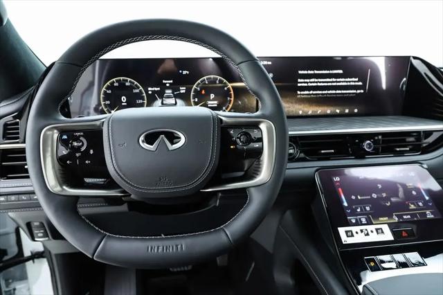 2026 INFINITI QX80 AUTOGRAPH AWD