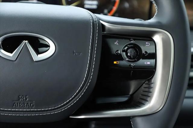 2026 INFINITI QX80 AUTOGRAPH AWD