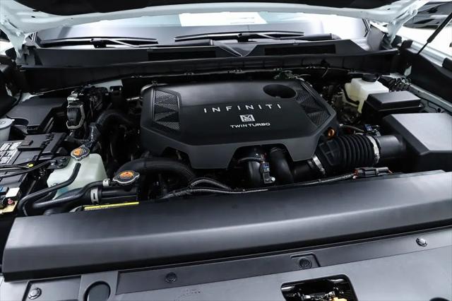 2026 INFINITI QX80 AUTOGRAPH AWD