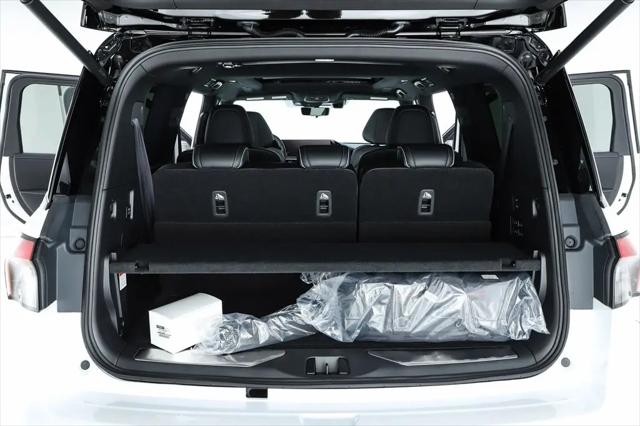 2026 INFINITI QX80 AUTOGRAPH AWD
