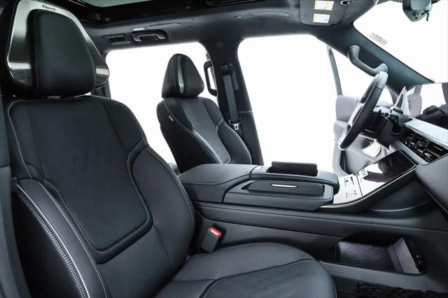 2026 INFINITI QX80 AUTOGRAPH AWD
