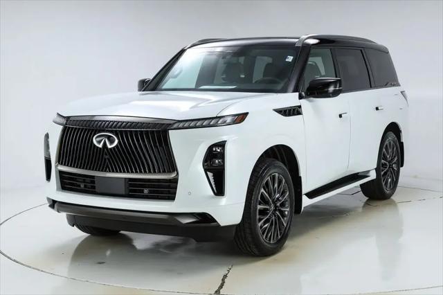 2026 INFINITI QX80 AUTOGRAPH AWD