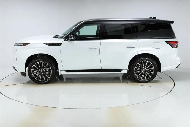 2026 INFINITI QX80 AUTOGRAPH AWD