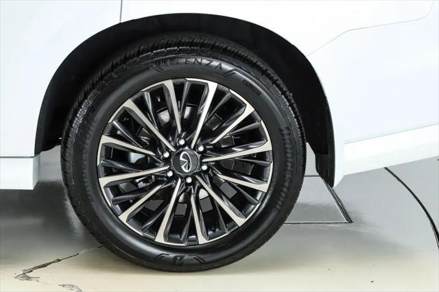 2026 INFINITI QX80 AUTOGRAPH AWD