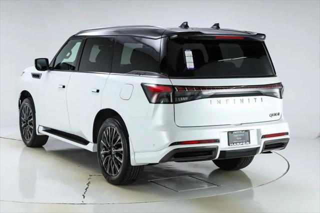 2026 INFINITI QX80 AUTOGRAPH AWD