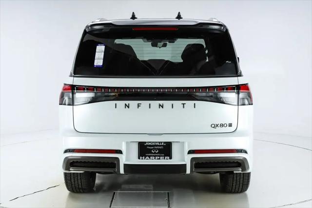 2026 INFINITI QX80 AUTOGRAPH AWD