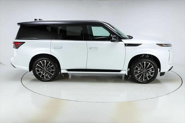 2026 INFINITI QX80 AUTOGRAPH AWD