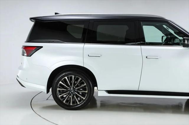2026 INFINITI QX80 AUTOGRAPH AWD