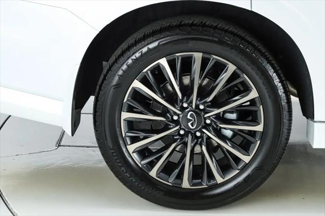 2026 INFINITI QX80 AUTOGRAPH AWD
