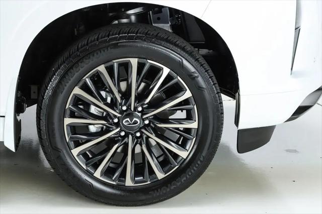 2026 INFINITI QX80 AUTOGRAPH AWD