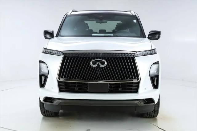 2026 INFINITI QX80 AUTOGRAPH AWD