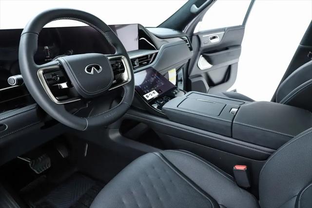 2026 INFINITI QX80 AUTOGRAPH AWD