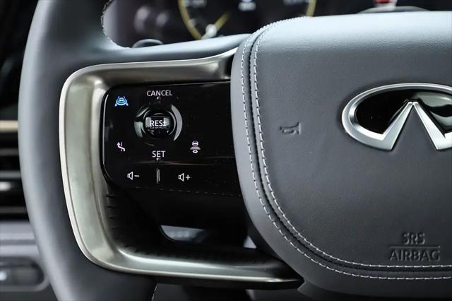 2026 INFINITI QX80 AUTOGRAPH AWD