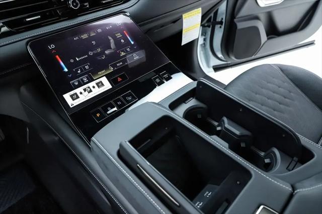 2026 INFINITI QX80 AUTOGRAPH AWD