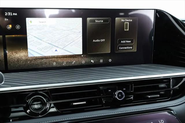 2026 INFINITI QX80 AUTOGRAPH AWD