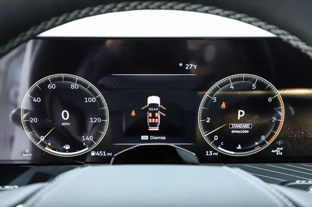 2026 INFINITI QX80 AUTOGRAPH AWD