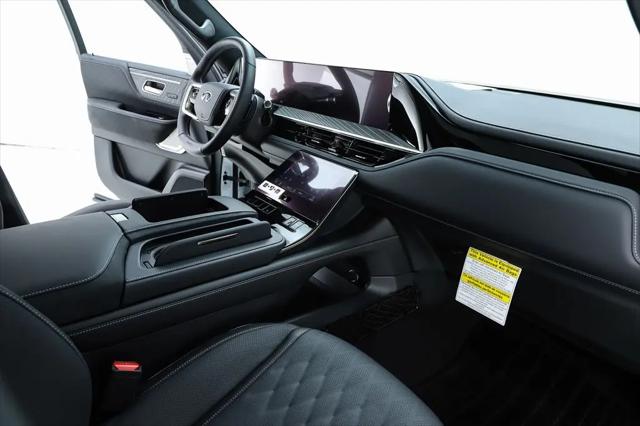 2026 INFINITI QX80 AUTOGRAPH AWD
