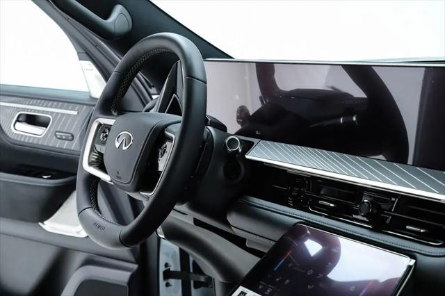 2026 INFINITI QX80 AUTOGRAPH AWD