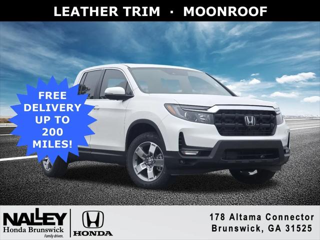 2026 Honda Ridgeline RTL for sale in Brunswick, GA