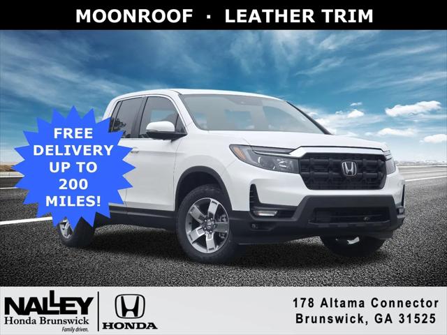 2026 Honda Ridgeline RTL for sale in Brunswick, GA