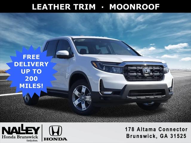 2026 Honda Ridgeline RTL for sale in Brunswick, GA