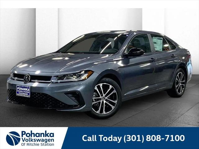 2026 Volkswagen Jetta Sport
