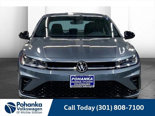 2026 Volkswagen Jetta Sport