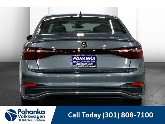 2026 Volkswagen Jetta Sport