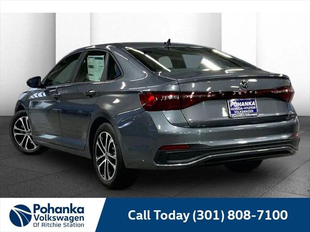 2026 Volkswagen Jetta Sport