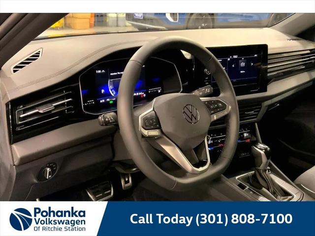 2026 Volkswagen Jetta Sport
