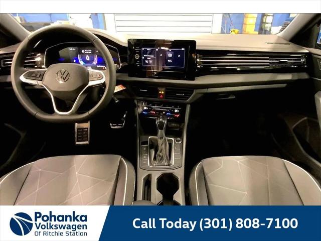 2026 Volkswagen Jetta Sport