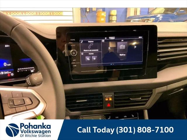2026 Volkswagen Jetta Sport
