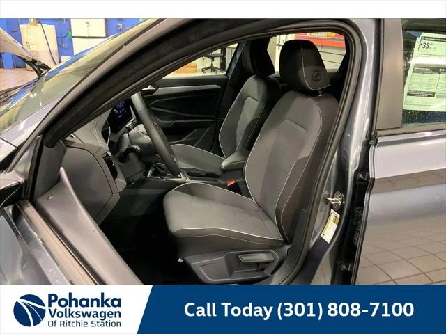 2026 Volkswagen Jetta Sport