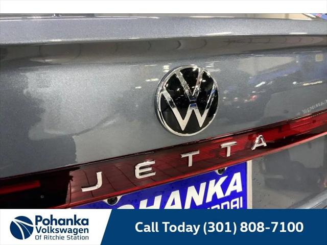 2026 Volkswagen Jetta Sport