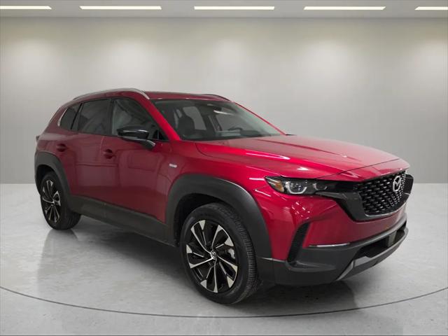2025 Mazda CX-50 Hybrid Premium Plus Package