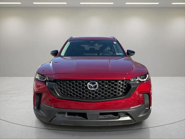 2025 Mazda CX-50 Hybrid Premium Plus Package