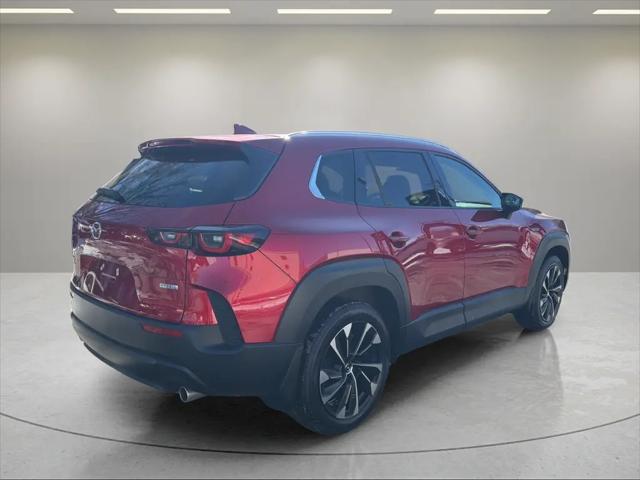2025 Mazda CX-50 Hybrid Premium Plus Package