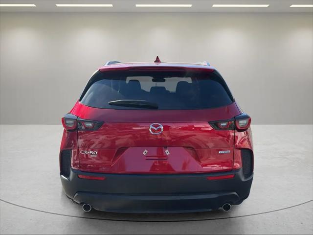 2025 Mazda CX-50 Hybrid Premium Plus Package