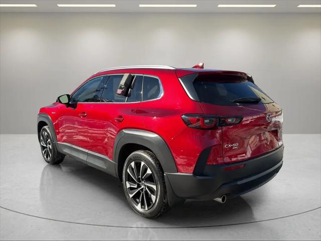 2025 Mazda CX-50 Hybrid Premium Plus Package