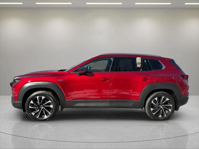 2025 Mazda CX-50 Hybrid Premium Plus Package