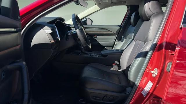 2025 Mazda CX-50 Hybrid Premium Plus Package