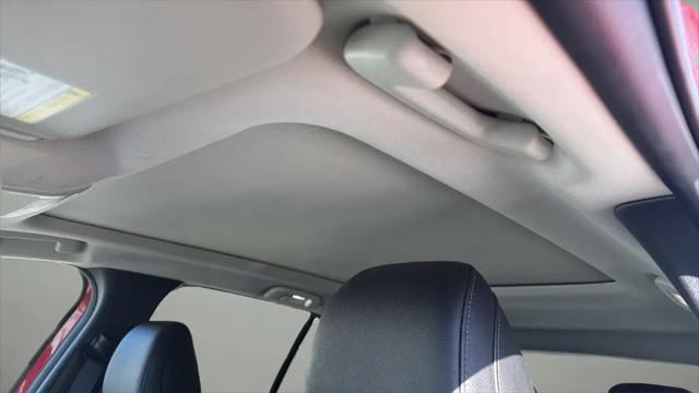 2025 Mazda CX-50 Hybrid Premium Plus Package