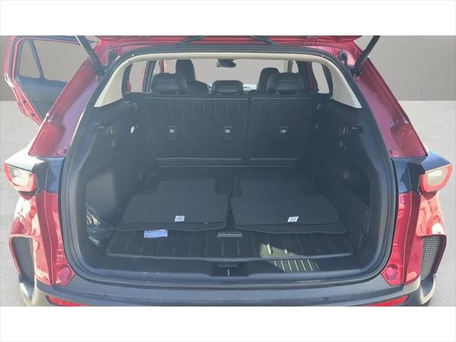 2025 Mazda CX-50 Hybrid Premium Plus Package